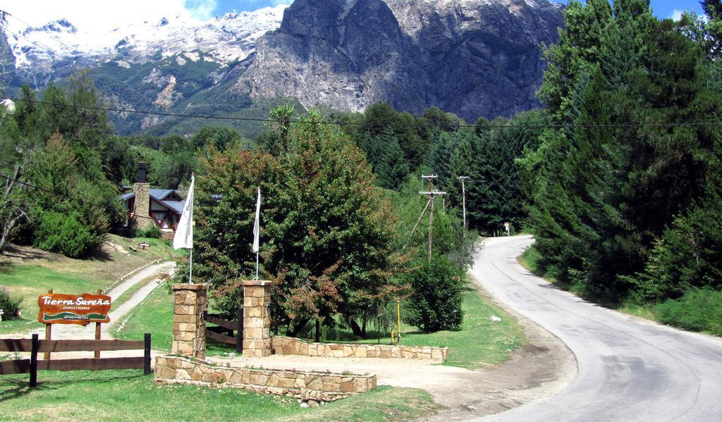 Вілла Cabanas Tierra Surena Сан-Карлос-де-Барілоче Екстер'єр фото