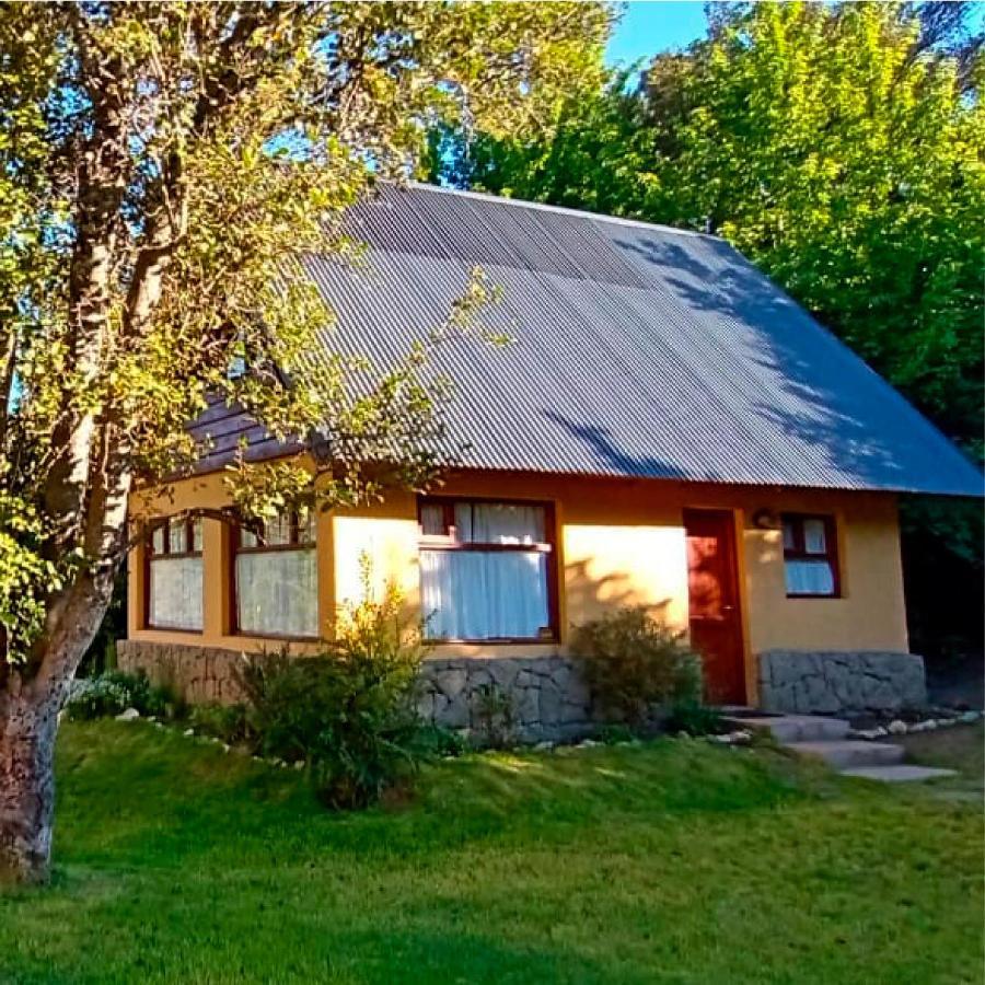 Вілла Cabanas Tierra Surena Сан-Карлос-де-Барілоче Екстер'єр фото
