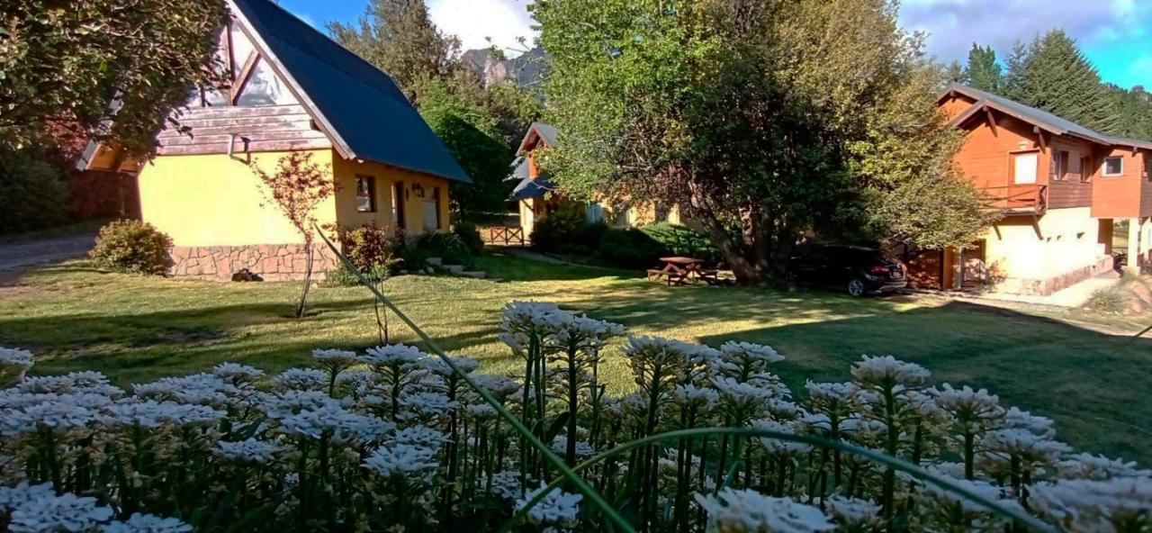 Вілла Cabanas Tierra Surena Сан-Карлос-де-Барілоче Екстер'єр фото