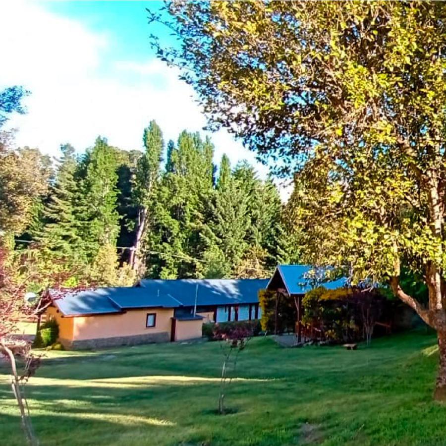 Вілла Cabanas Tierra Surena Сан-Карлос-де-Барілоче Екстер'єр фото