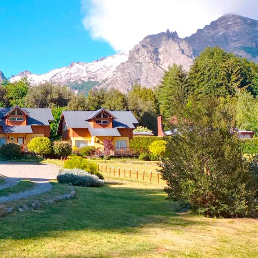 Вілла Cabanas Tierra Surena Сан-Карлос-де-Барілоче Екстер'єр фото