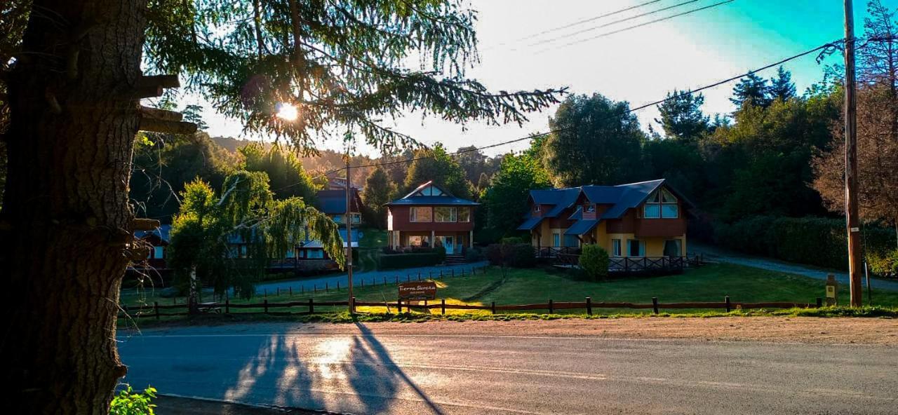 Вілла Cabanas Tierra Surena Сан-Карлос-де-Барілоче Екстер'єр фото