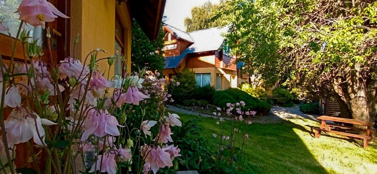 Вілла Cabanas Tierra Surena Сан-Карлос-де-Барілоче Екстер'єр фото