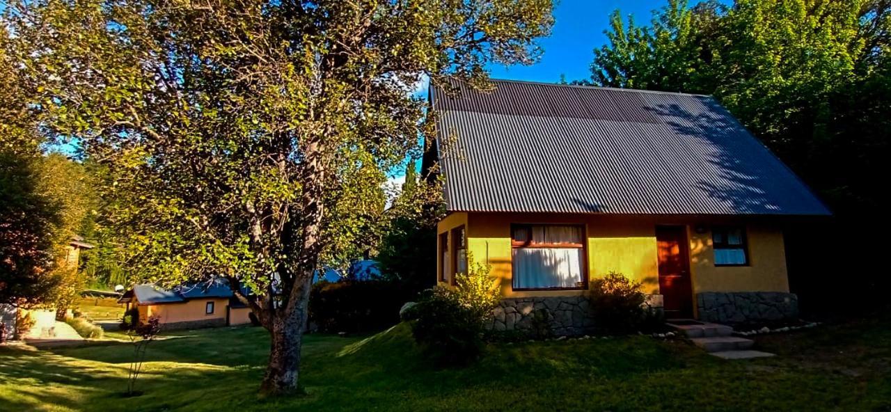 Вілла Cabanas Tierra Surena Сан-Карлос-де-Барілоче Екстер'єр фото