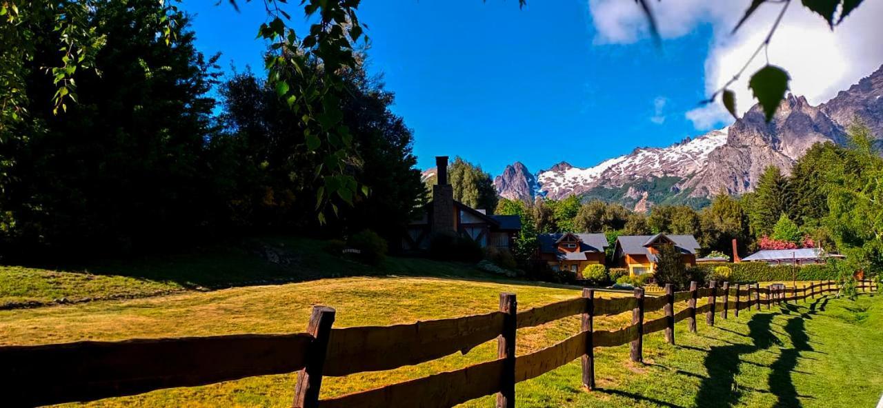 Вілла Cabanas Tierra Surena Сан-Карлос-де-Барілоче Екстер'єр фото