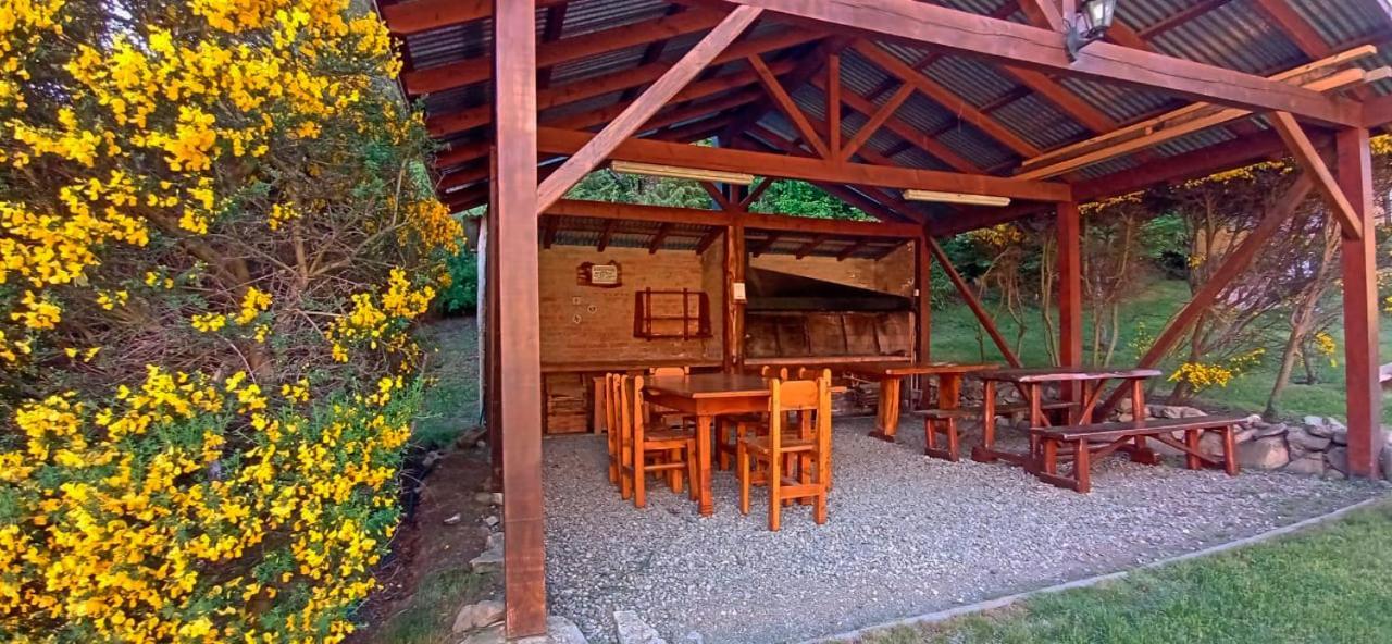 Вілла Cabanas Tierra Surena Сан-Карлос-де-Барілоче Екстер'єр фото