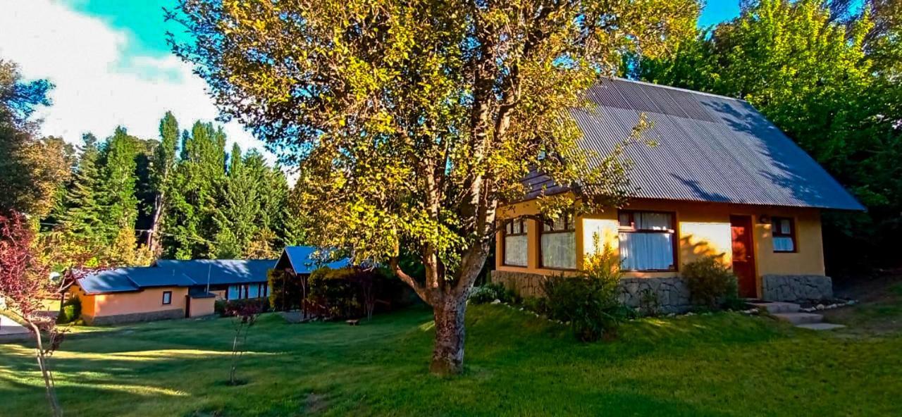 Вілла Cabanas Tierra Surena Сан-Карлос-де-Барілоче Екстер'єр фото