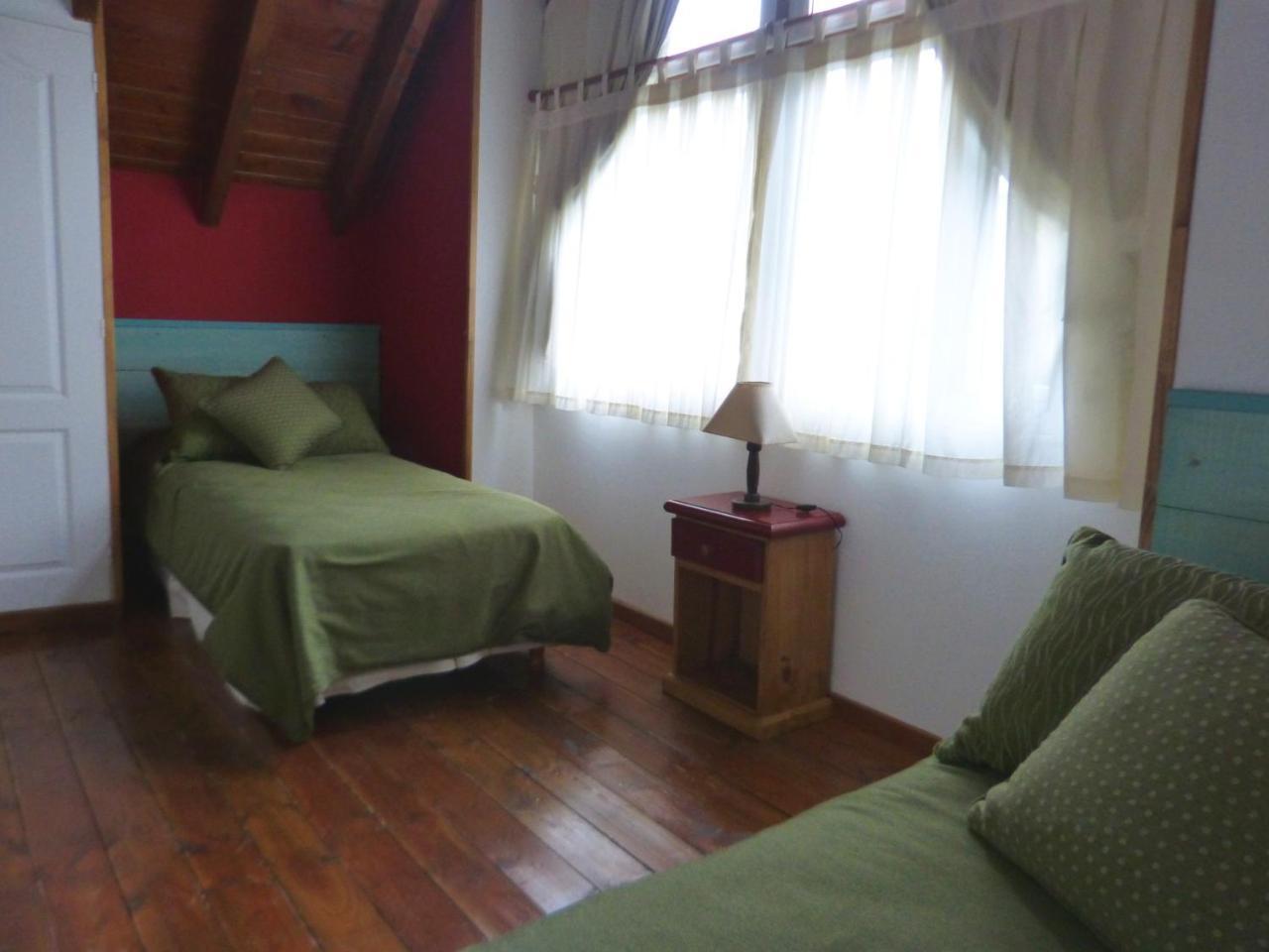 Вілла Cabanas Tierra Surena Сан-Карлос-де-Барілоче Екстер'єр фото