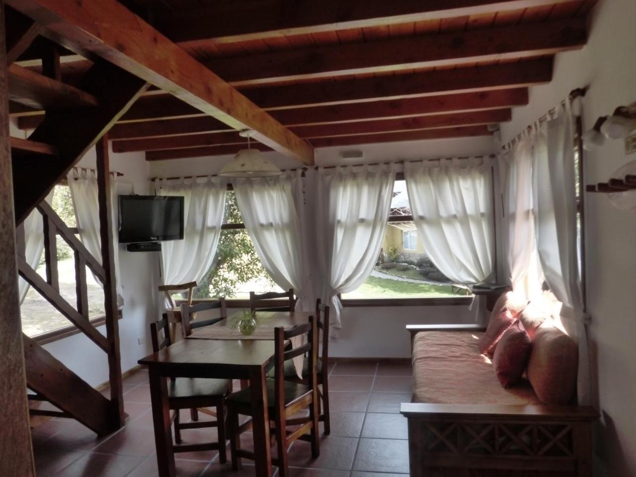 Вілла Cabanas Tierra Surena Сан-Карлос-де-Барілоче Екстер'єр фото