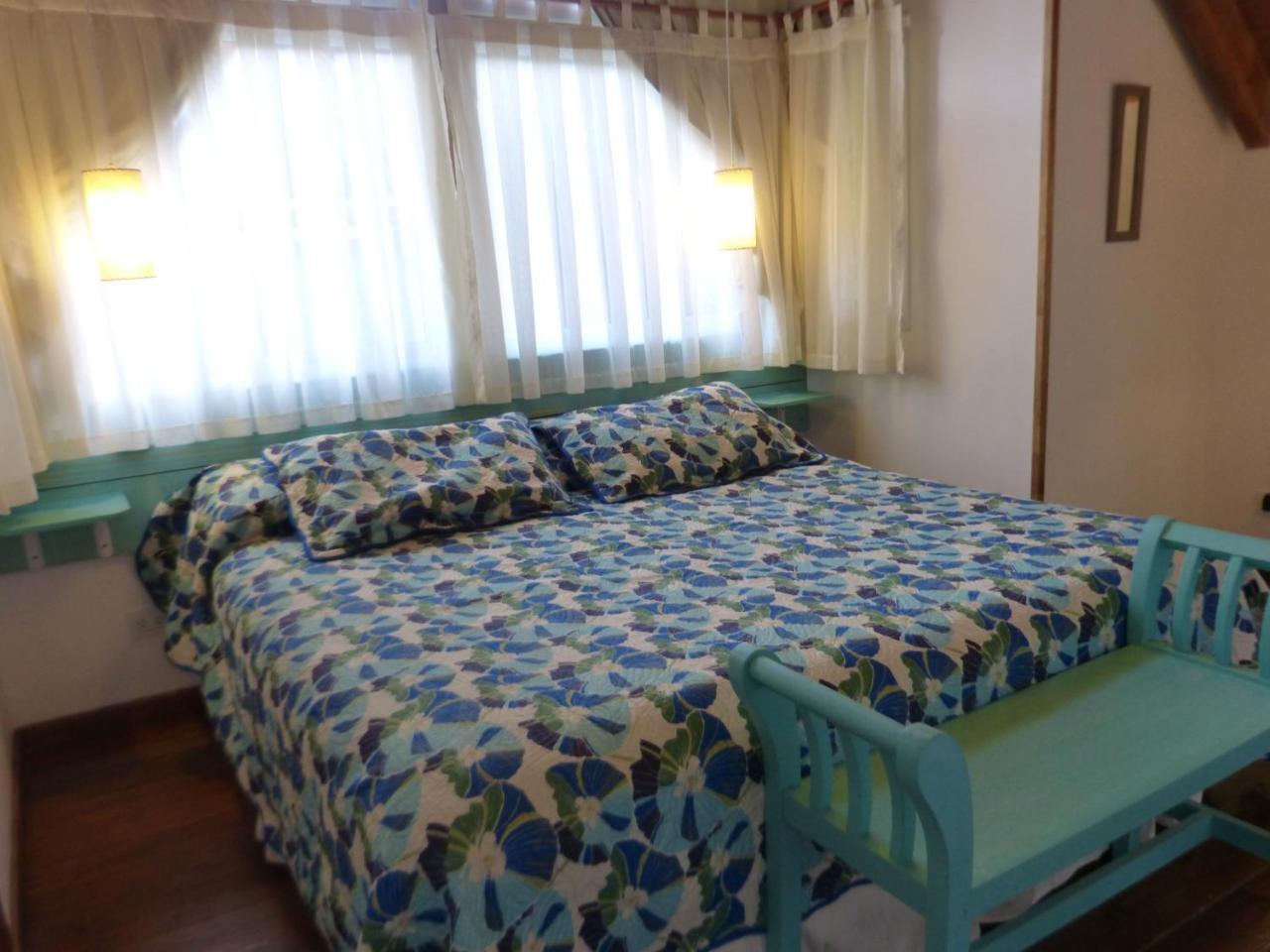Вілла Cabanas Tierra Surena Сан-Карлос-де-Барілоче Екстер'єр фото