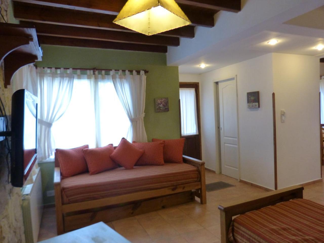 Вілла Cabanas Tierra Surena Сан-Карлос-де-Барілоче Екстер'єр фото