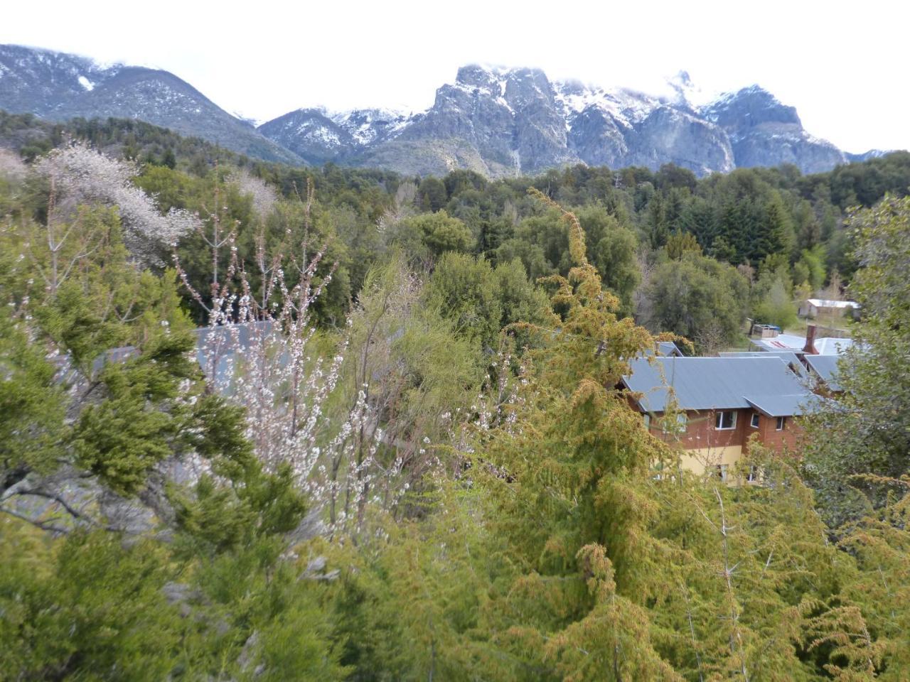 Вілла Cabanas Tierra Surena Сан-Карлос-де-Барілоче Екстер'єр фото